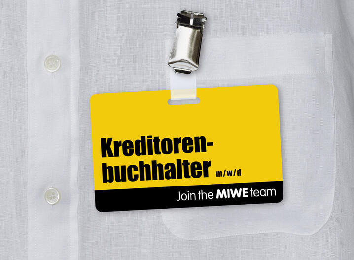 Kreditorenbuchhalter (m/w/d)