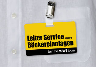 Leiter MIWE service (m/w/d) Bäckereianlagen