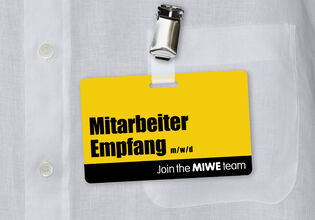 Mitarbeiter (m/w/d) am Empfang 