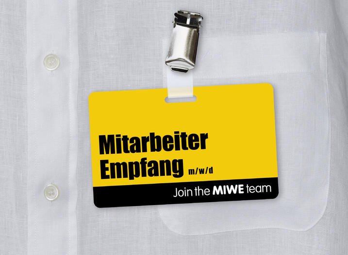 Mitarbeiter (m/w/d) am Empfang 