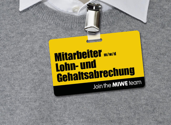 Mitarbeiter in der Lohn- und Gehaltsabrechnung (m/w/d)