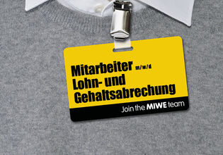 Mitarbeiter in der Lohn- und Gehaltsabrechnung (m/w/d)