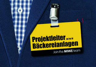 Projektleiter (m/w/d) Bäckereianlagen