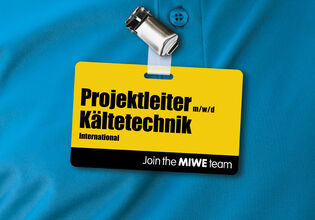 Projektleiter Kältetechnik (m/w/d) International