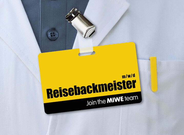 Reisebackmeister (m/w/d)