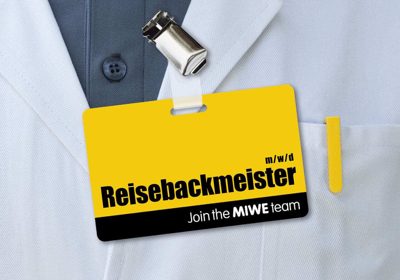 Reisebackmeister (m/w/d)