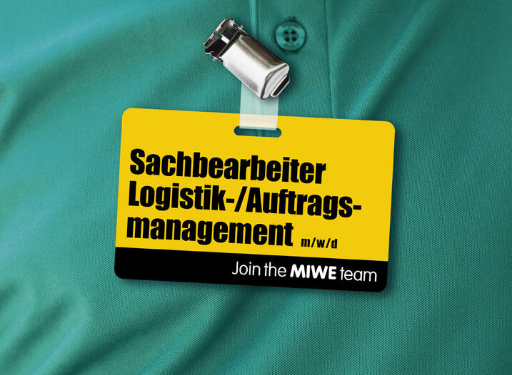 Sachbearbeiter (m/w/d) Logistik- und Auftragsmanagement 