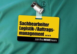 Sachbearbeiter (m/w/d) Logistik- und Auftragsmanagement 