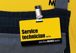 Service technician (m/f/x)