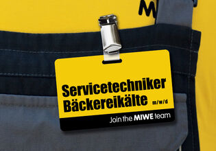 Servicetechniker (m/w/d) Bäckereikälte - deutschlandweit