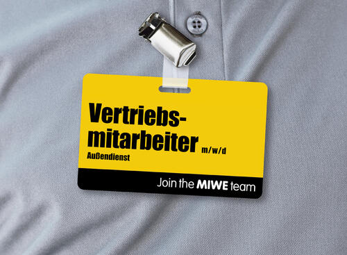 Vertriebsmitarbeiter (m/w/d) Außendienst - Region Rhein/Main