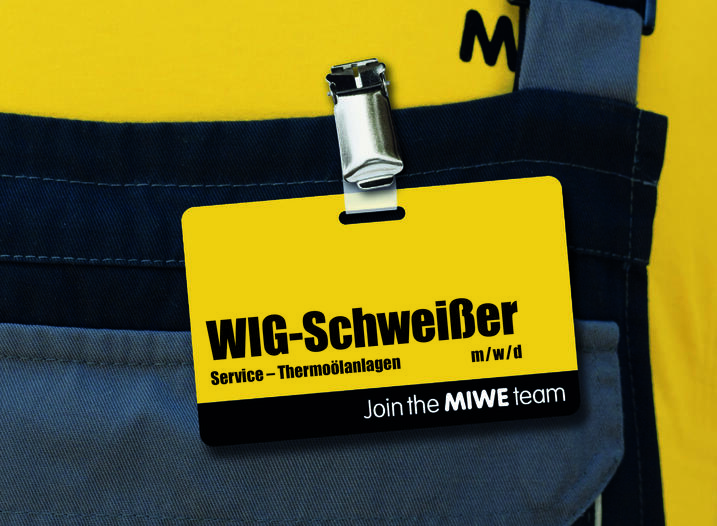 WIG-Schweißer (m/w/d) Service - Thermoölanlagen