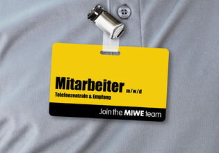 Mitarbeiter (m/w/d) Telefonzentrale &amp; Empfang