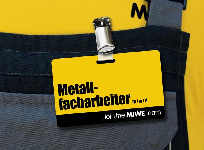 Metallfacharbeiter (m/w/d)