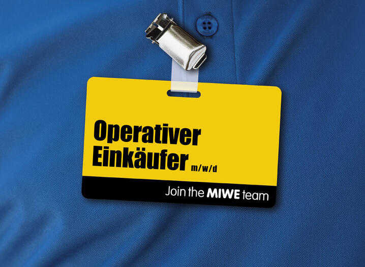 Operativer Einkäufer (m/w/d) Werk Arnstein in Voll-/ und Teilzeit