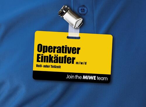 Operativer Einkäufer (m/w/d) Werk Arnstein