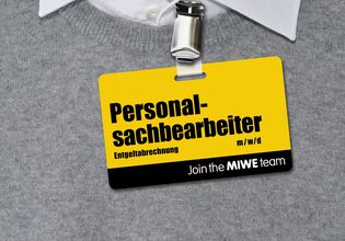 Personalsachbearbeiter (m/w/d) Entgeltabrechnung