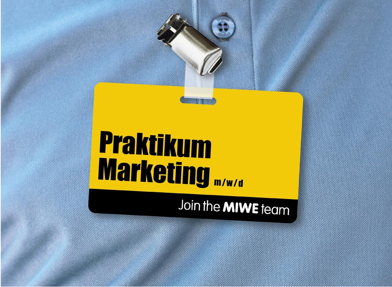 MIWE Praktikum Marketing (m/w/d)