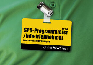 SPS Programmierer - Inbetriebnehmer (m/w/d)