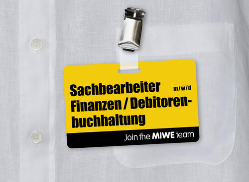 Sachbearbeiter Finanzen / Debitorenbuchhalter (m/w/d)