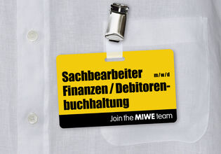 Sachbearbeiter Finanzen / Debitorenbuchhalter (m/w/d)