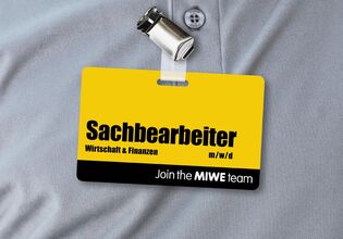 Sachbearbeiter (m/w/d) Wirtschaft &amp; Finanzen