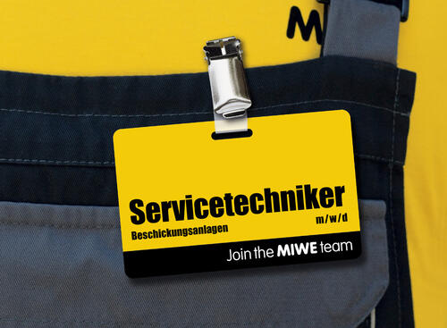 Servicetechniker (m/w/d) Beschickungsanlagen