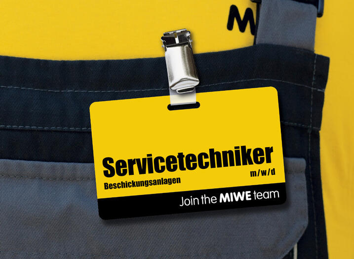 Servicetechniker (m/w/d) Beschickungsanlagen