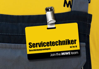 Servicetechniker (m/w/d) Beschickungsanlagen