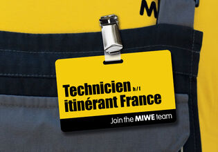 Technicien (h/f) itinérant France