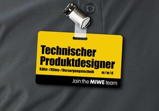 Technischer Produktdesigner (m/w/d) für Kälte-/ Klima- oder Versorgungstechnik