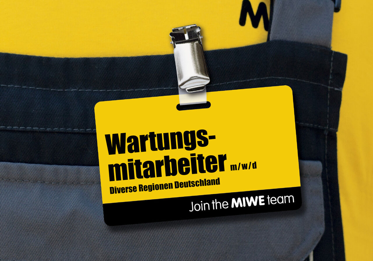 Servicetechniker (m/w/d) Berlin 