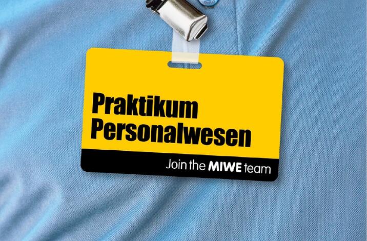 MIWE Praktikum Personalwesen (m/w/d)