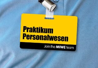 MIWE Praktikum Personalwesen (m/w/d)