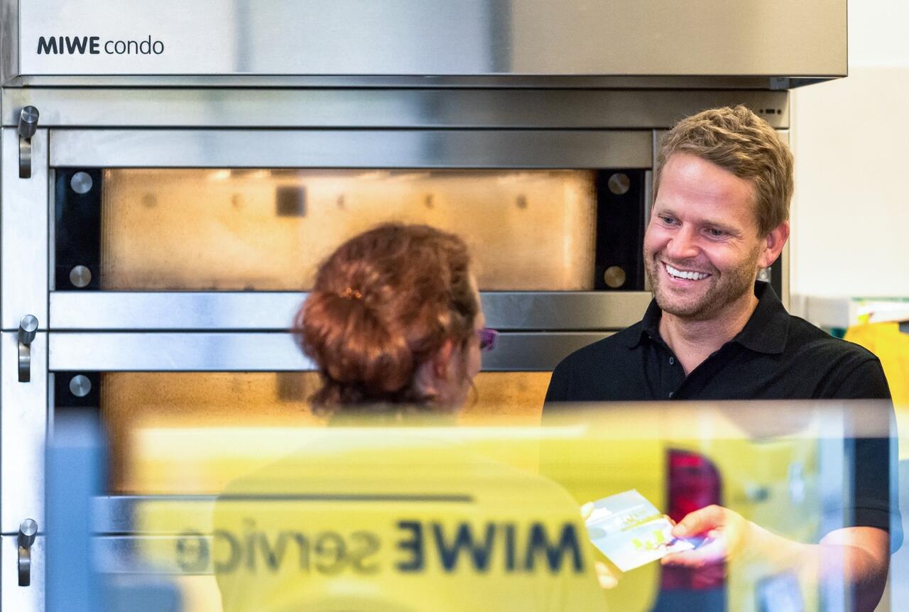 MIWE service Kontakt