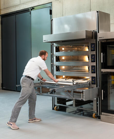 Hygiene und Reinigungsfreundlichkeit