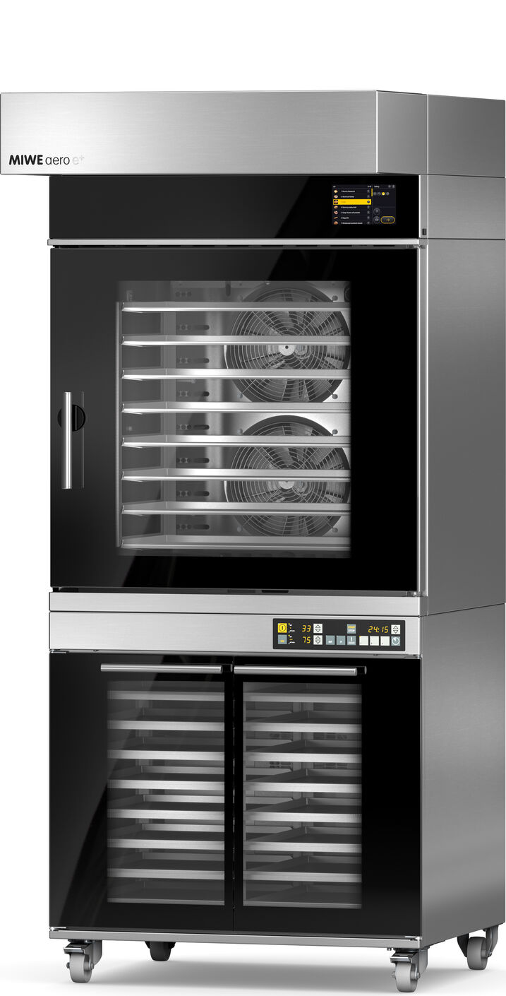 MIWE convection ovens