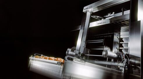 MIWE production ovens - First-class in every respect