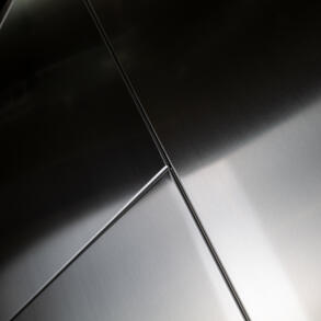 Hygienically flawless