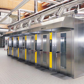 Installation possible on three sides