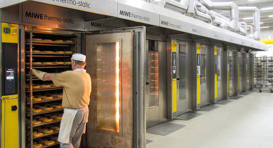 MIWE thermo-static integro