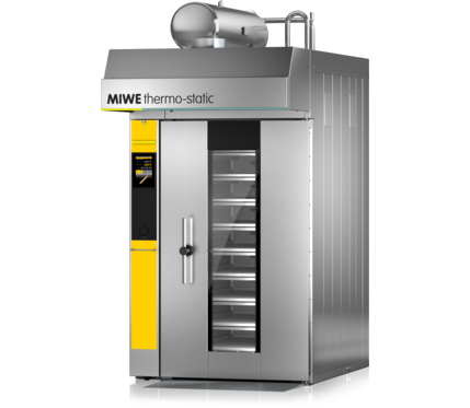 MIWE thermo-static integro