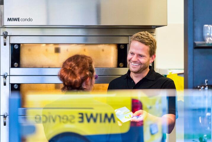 MIWE Service - Produkte