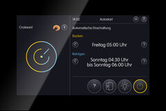 MIWE autostart