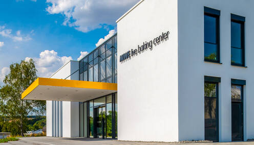 MIWE LBC - Wo sich die Welt des Backens trifft: Das MIWE live baking center