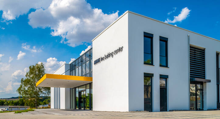 Smart Baking Company office