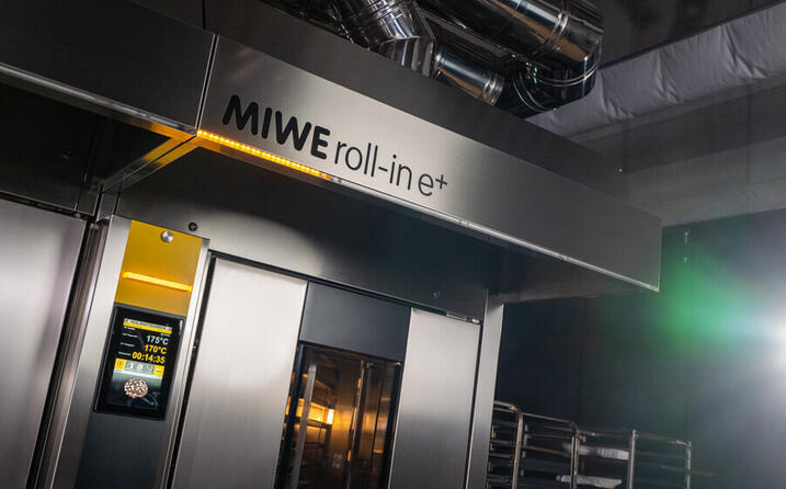 MIWE roll-in